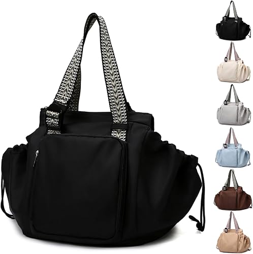 Borsa Tracolla CHANGYUE 2026 – Multifunzionale Da Viaggio E Scuola In Nylon, 35x32x23 Cm