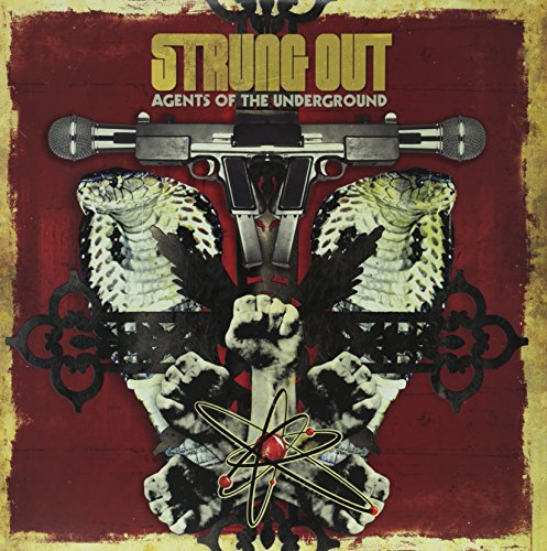 Agents of the Underground [Vinyl]