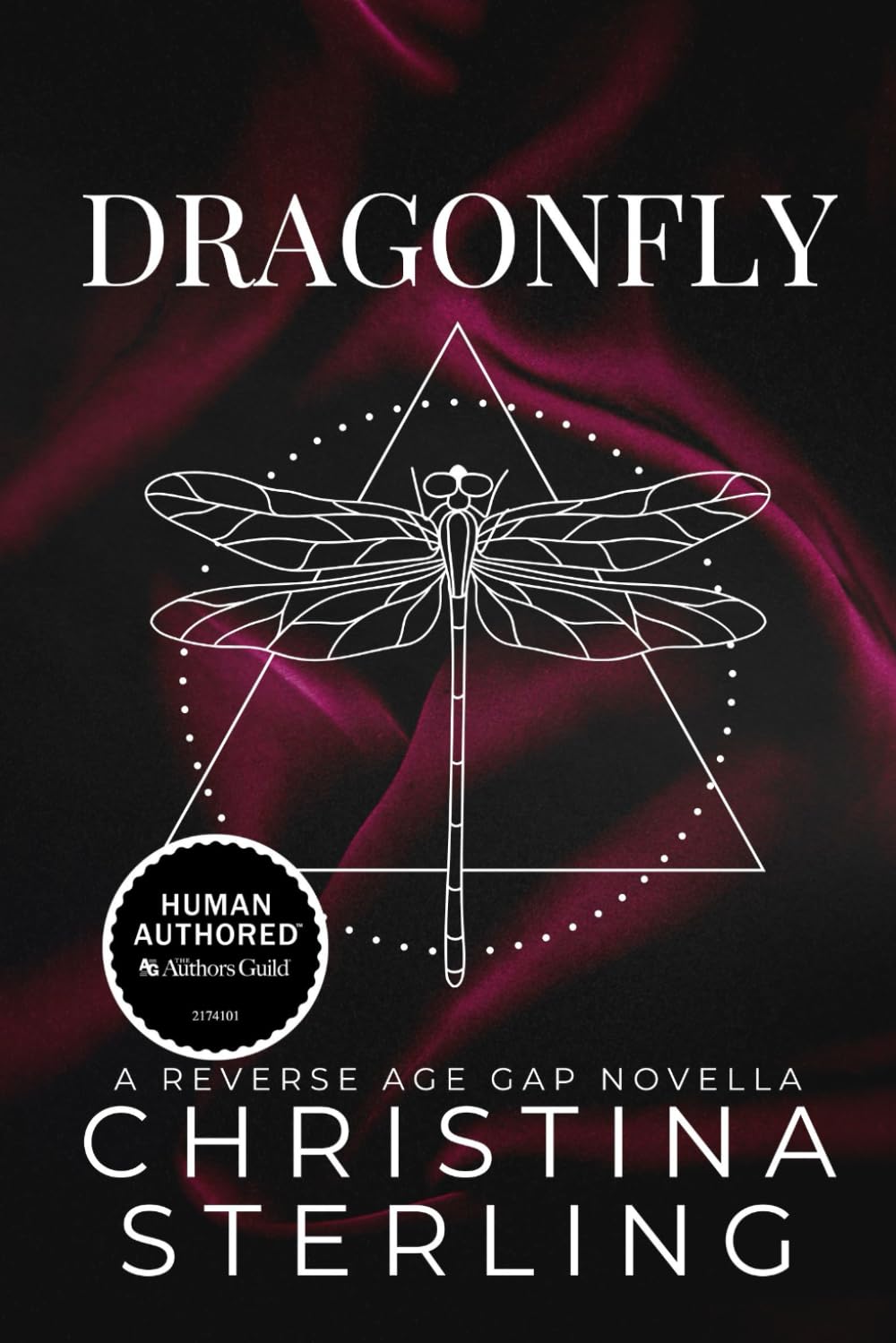 Dragonfly: A Spicy Reverse Age Gap Novella (The For Hire, For Keeps Series)