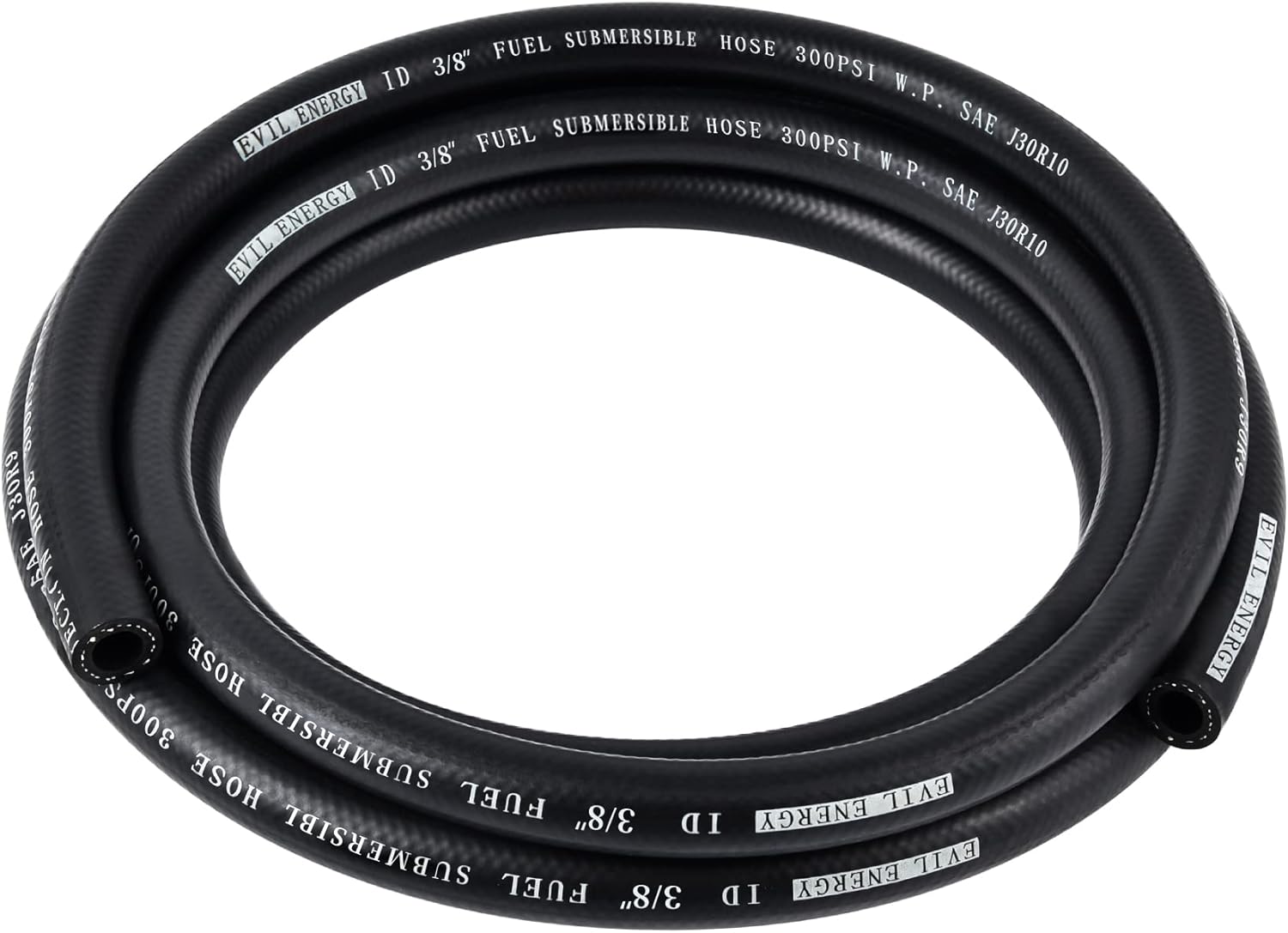 EVIL ENERGY 3/8" Submersible Fuel Hose E85 In Tank Line SAE