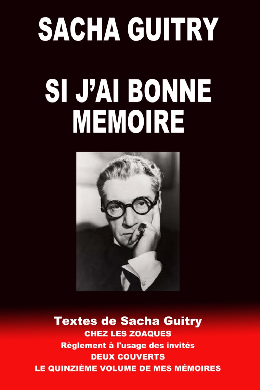 SI J'AI BONNE MEMOIRE