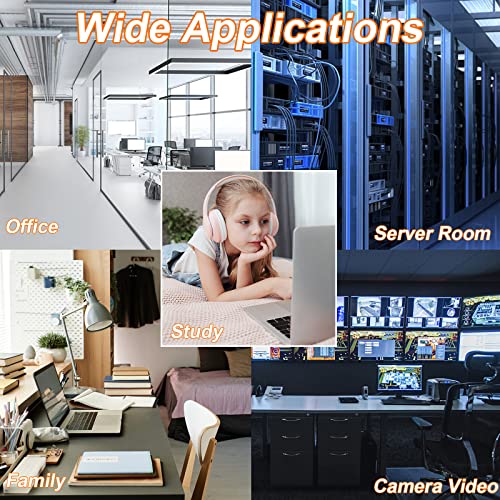 Ysong Cat 8 Ethernet Cable 50 Ft, Outdoor&Indoor Nylon Woven High Speed Cat8 Lan Network Cable, Sftp Rj45 40Gbps 2000Mhz Ethernet Cable Patch Cord, For Modem/Router/Gaming,Supports Cat7/Cat6/Cat5 #TOP5