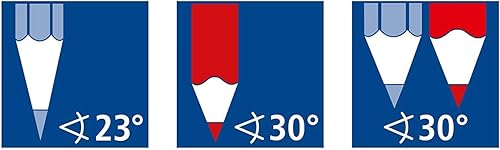 Miniatura 6 de Staedtler Sacapuntas de doble agujero, sin embalaje (paquete de 2)