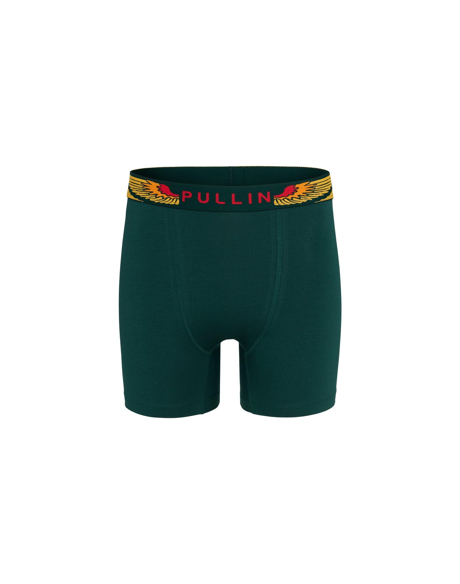 PULLIN Boxer Long Coton WINGSGREEN