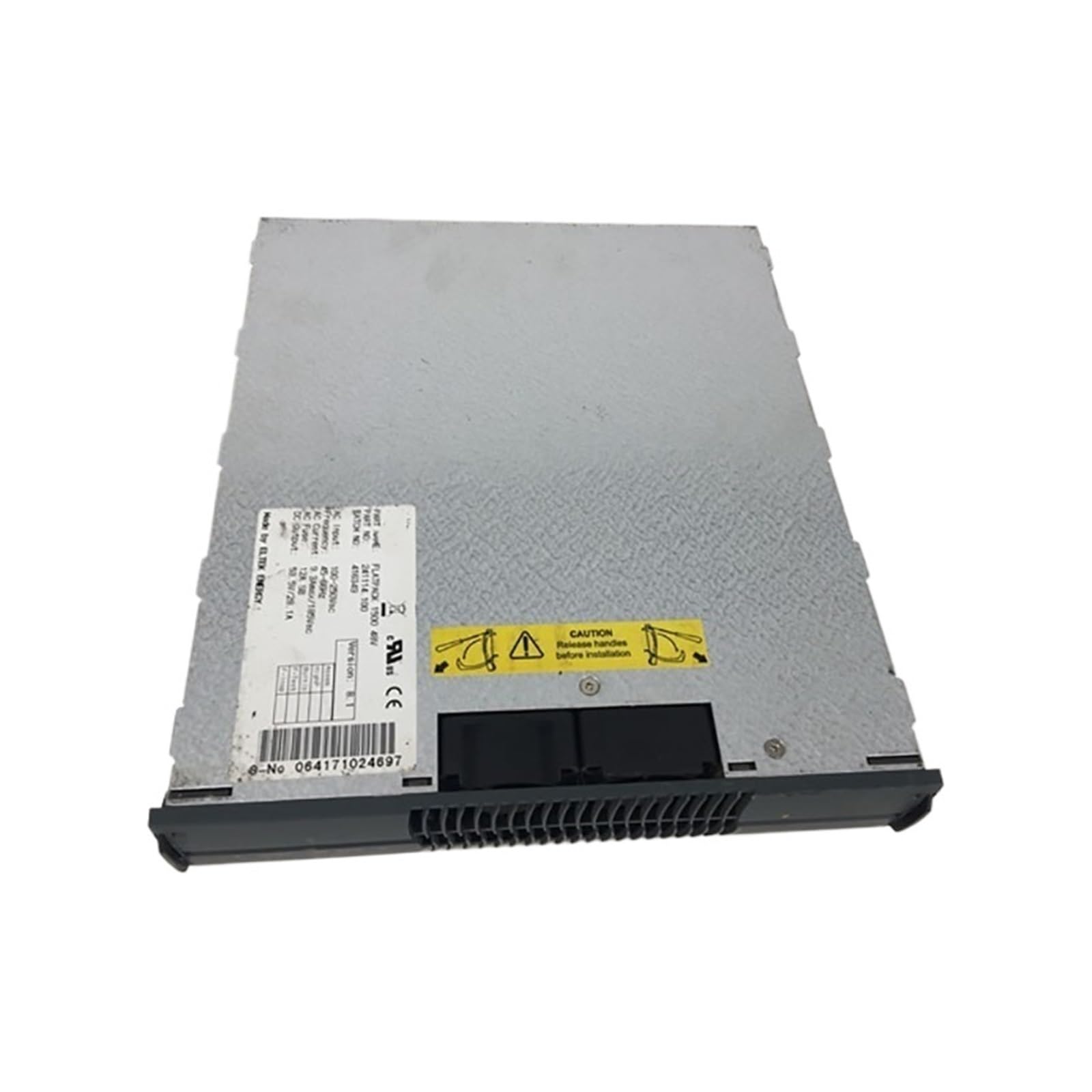 BRODEFUP Power Supply Module 1500 48V 241114.100