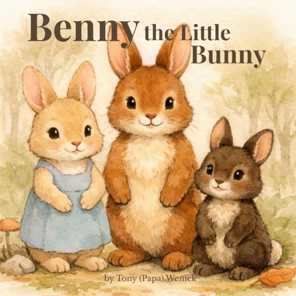 Benny the Little Bunny (Benny the Little Bunny's Adventures)
