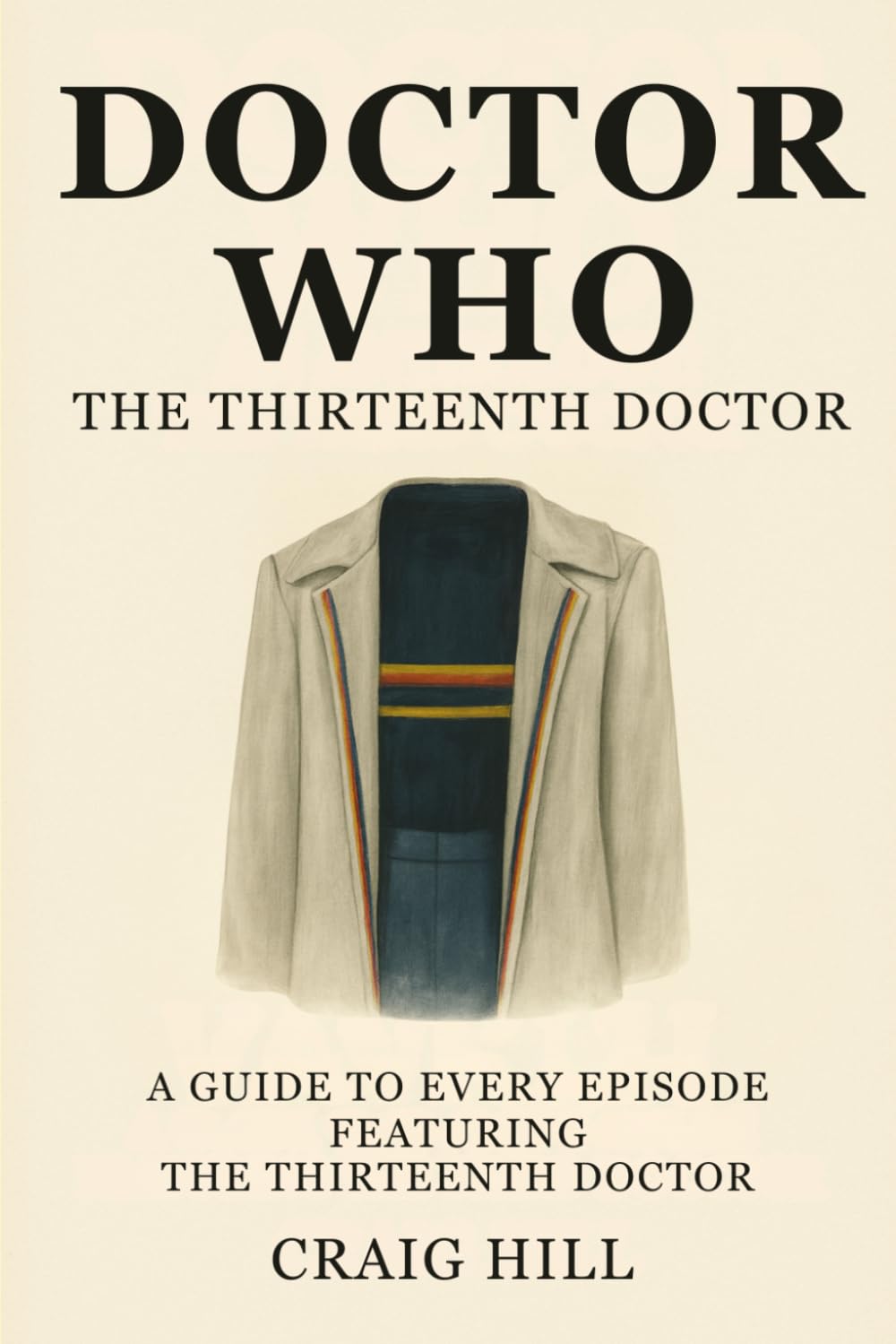 Doctor Who - The Thirteenth Doctor