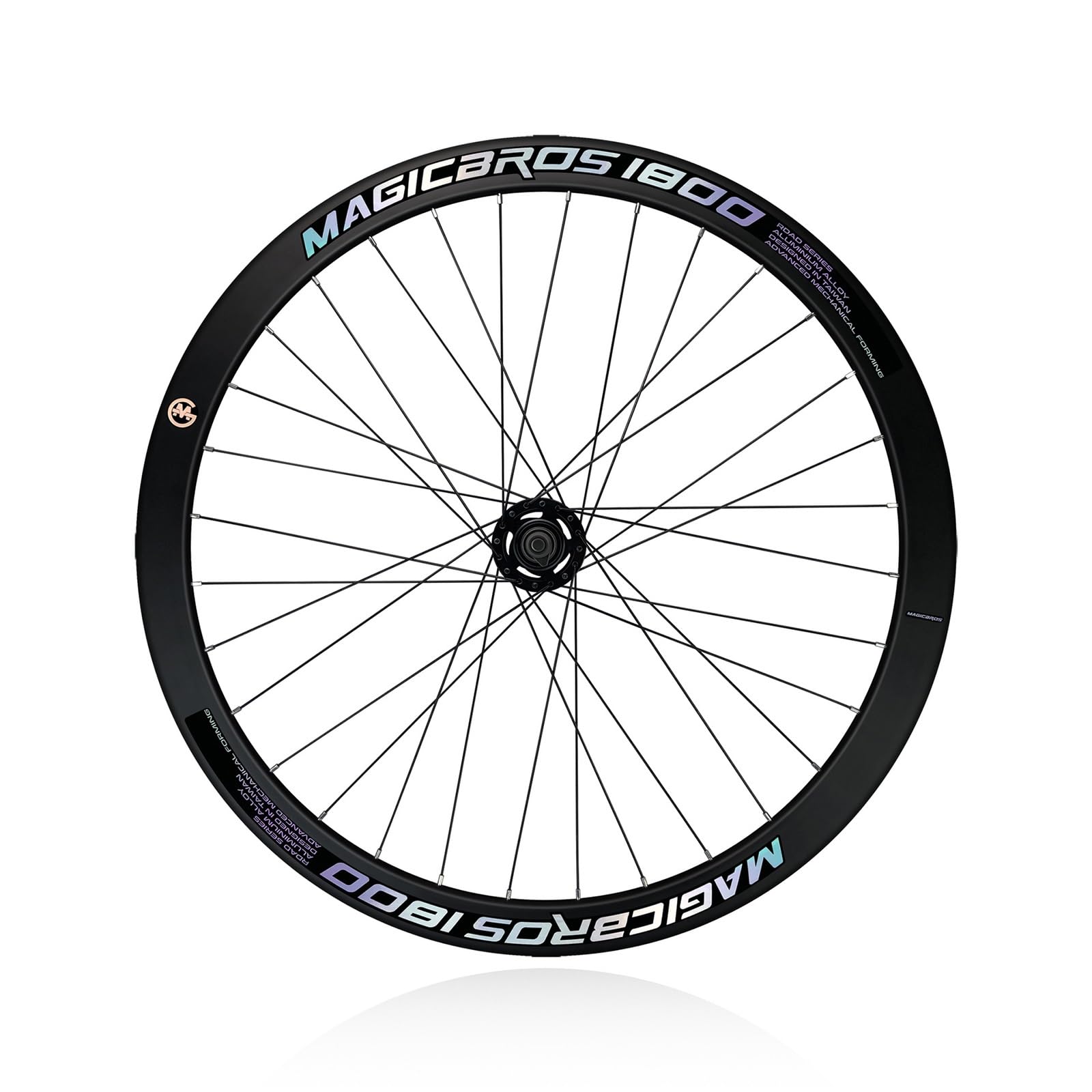 Amazon | MirOdo 700C 固定ギア バイクホイールセット 40mm リム高