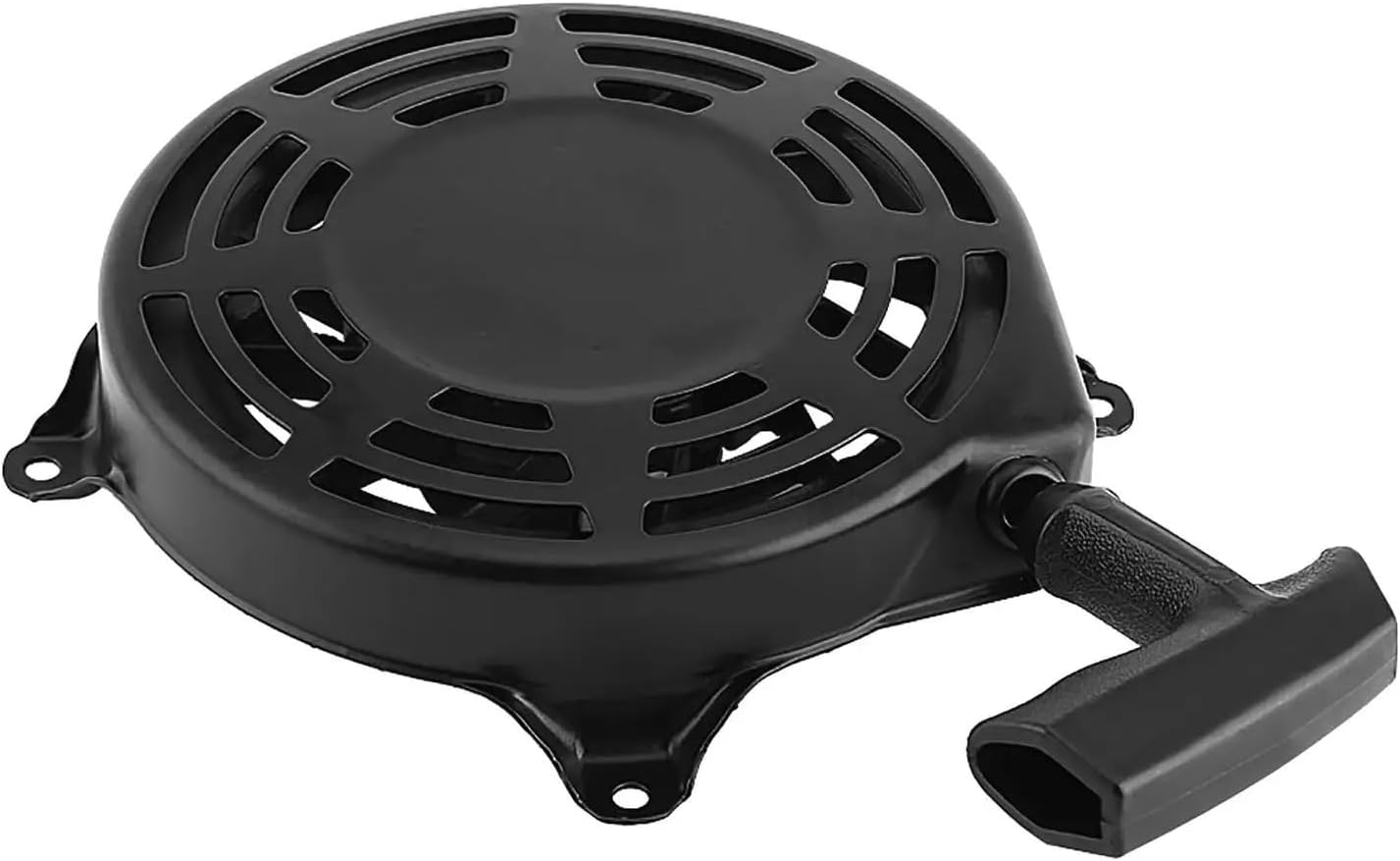 Engine Recoil Pull Starter Fit for Lawnmower Start 497680 H PU27