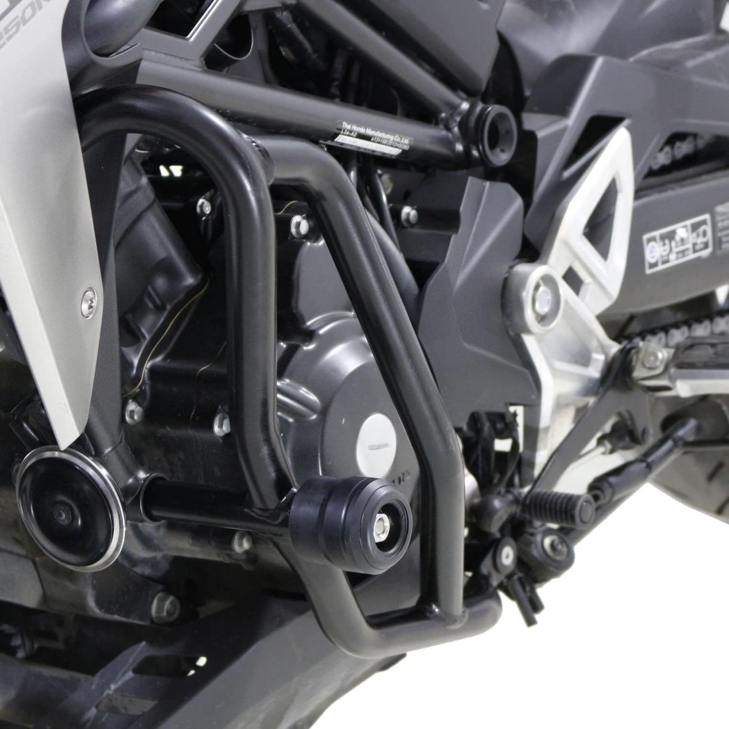 GPK Engine Guard with Crash Pads for Honda CB125R / CB250R '18-'20