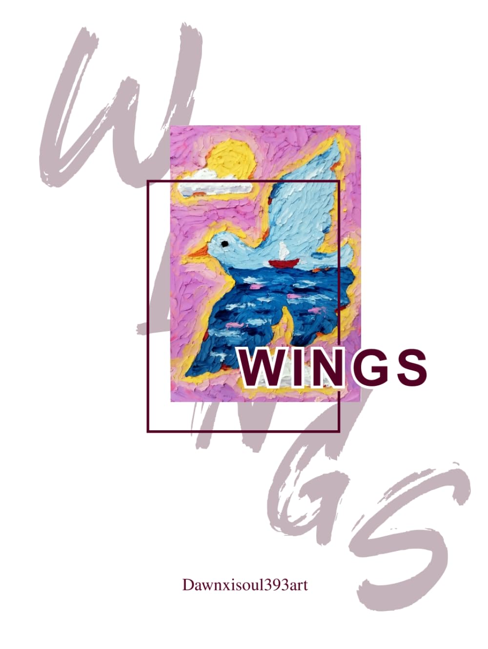 Wings grandes ailes blanches pour fête costumée et théâtre scolaire