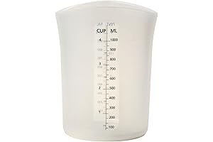 Measure, Stir and Pour into Precision: Norpro Measuring Cups