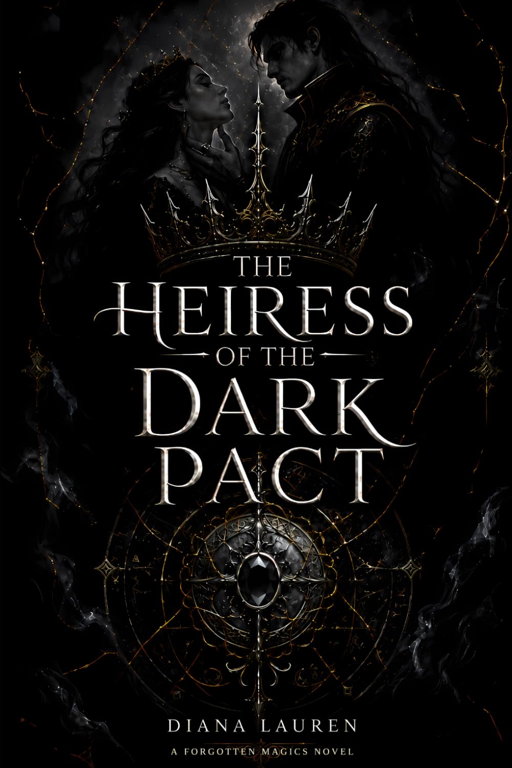 The Heiress of the Dark Pact (A Forgotten Magics Novel)