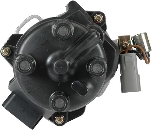 Miniatura 2 de Piezas OEG nuevo distribuidor compatible con Nissan Frontier Xterra 2.4L 1998 1999 2000 2001 2002 2003 2004 22100-3S500 22100-3S501 22100-3S502