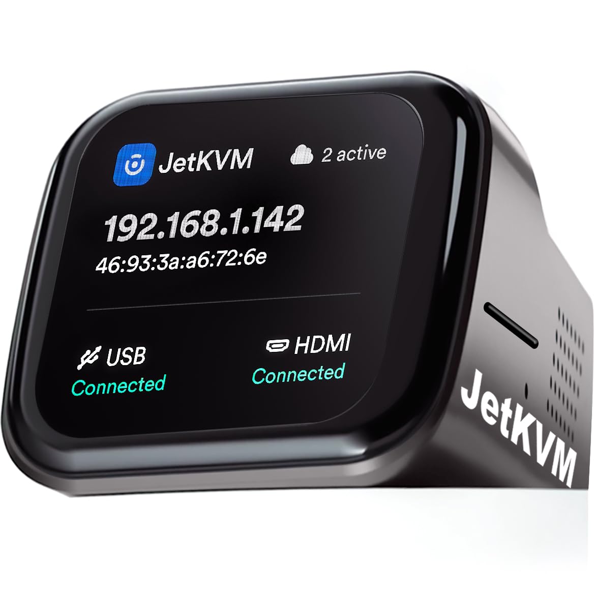 JetKVM - KVM over IP リモート サーバー管理デバイス Amazon.com: JetKVM IP KVM Remote BIOS Access, Jet KVM Over IP