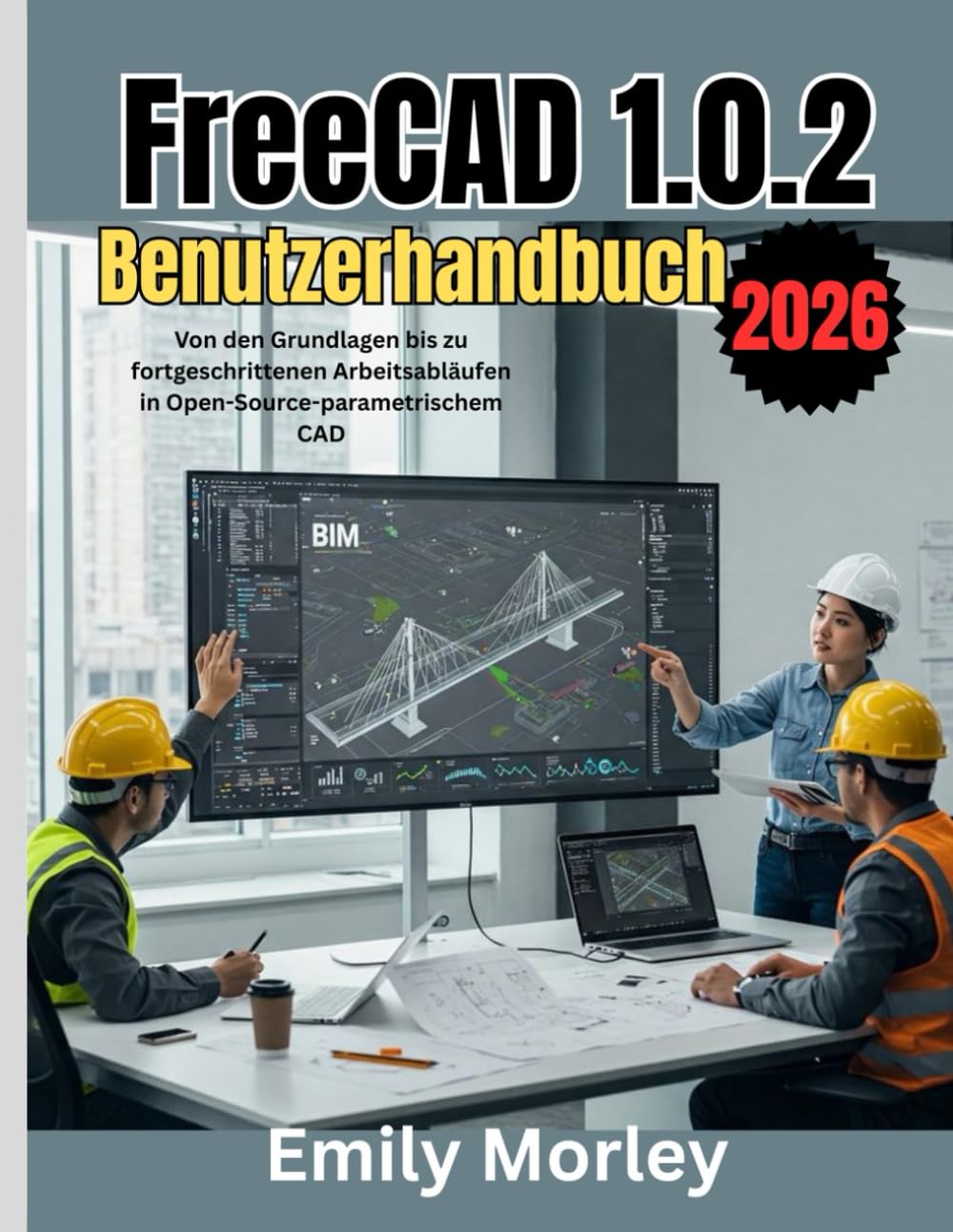 FreeCAD 1.0.2 Benutzerhandbuch 2026