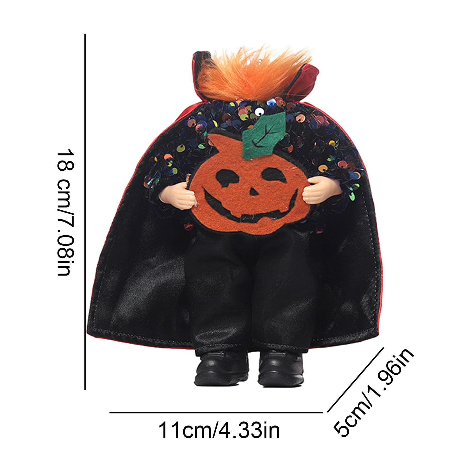 Amazon.co.jp: 首なしトリッキー人形 | 頭のないハロウィーンの