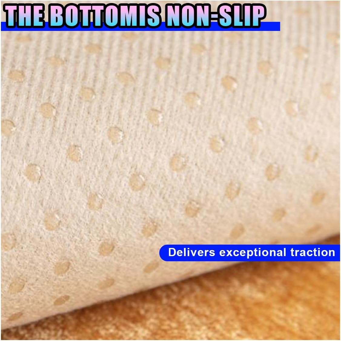 Car Rear Seat Cover, Comfortable Linen Automotive Seat Pad with Storage Pocket, Anti-Slip Breathable Vehicle Seats Protection Mat, Universal Car Bench Seats Pad for SUV, Truck (Black-L)