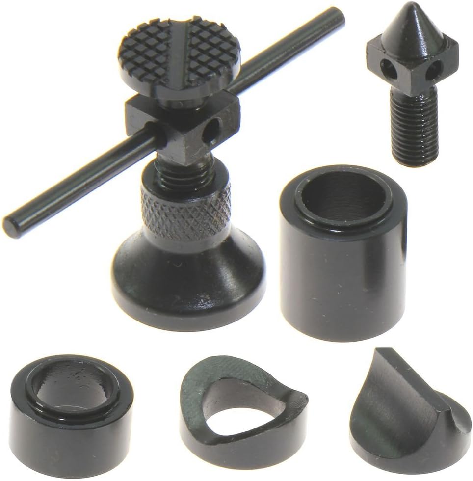 Anytime Tools Machinist Jack Screw Set 8 pc 1-1/2" - 3-3/4"