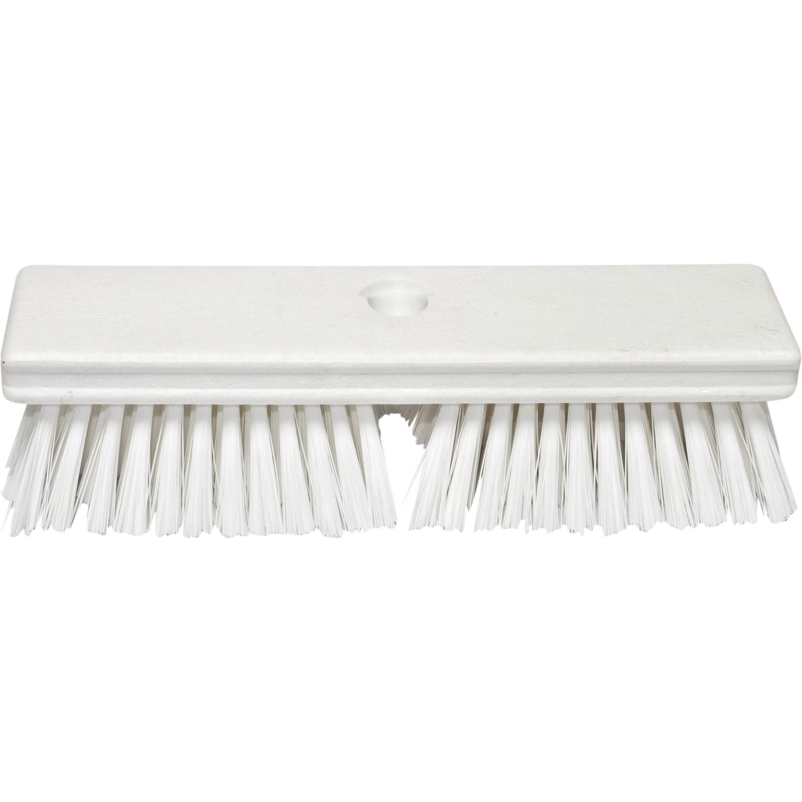 Brosse pour sol blanc pour nettoyer les joints de carrelage sales