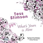 Cover of What's Yours is Mine