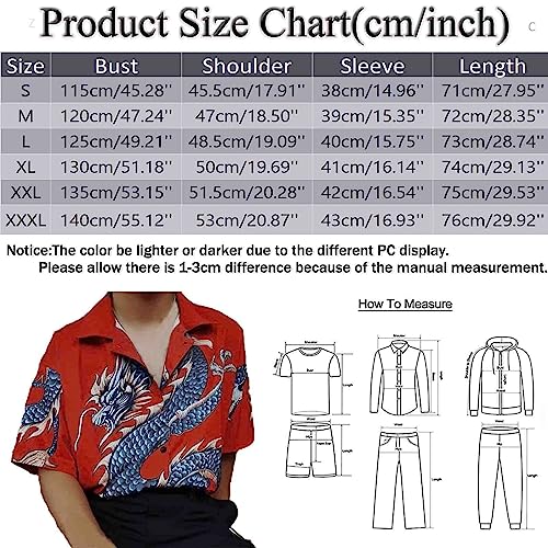Chemise manches courtes imprimée idéale vacances et sorties d'été - 5