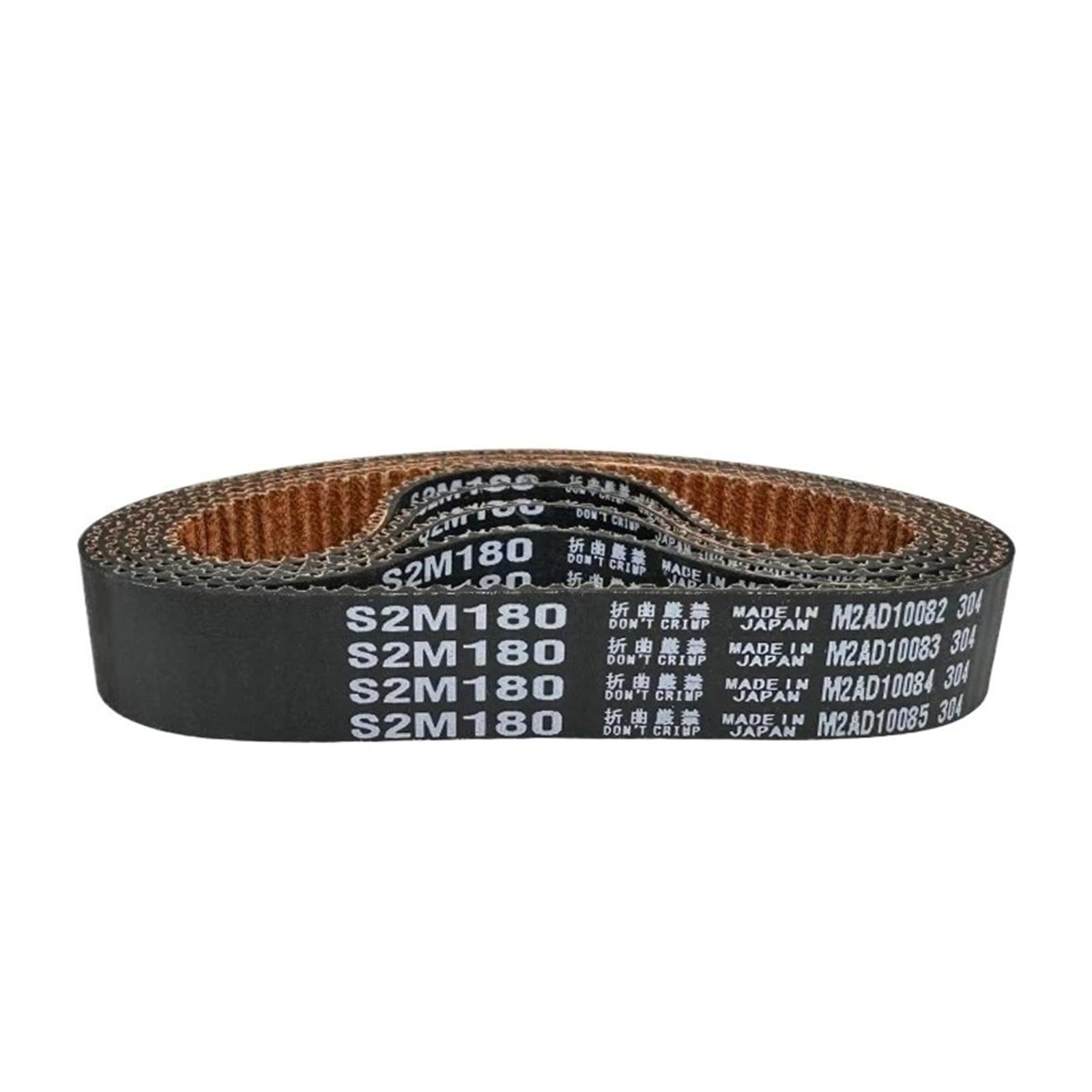 Courroie de synchronisation SUPER couple, 10 pièces, S2M390~ S2M408