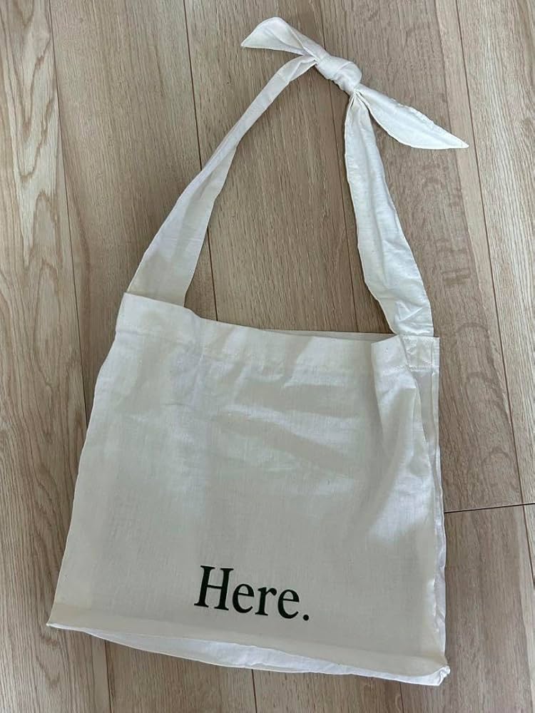 Amazon.co.jp: Here. トートバッグ エコバッグ ハワイ Hawaii