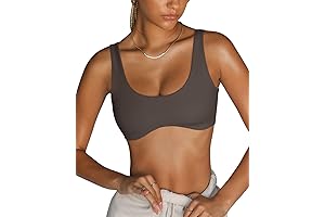 Sculptural Support: The Ultimate Gym Sports Bras for Women