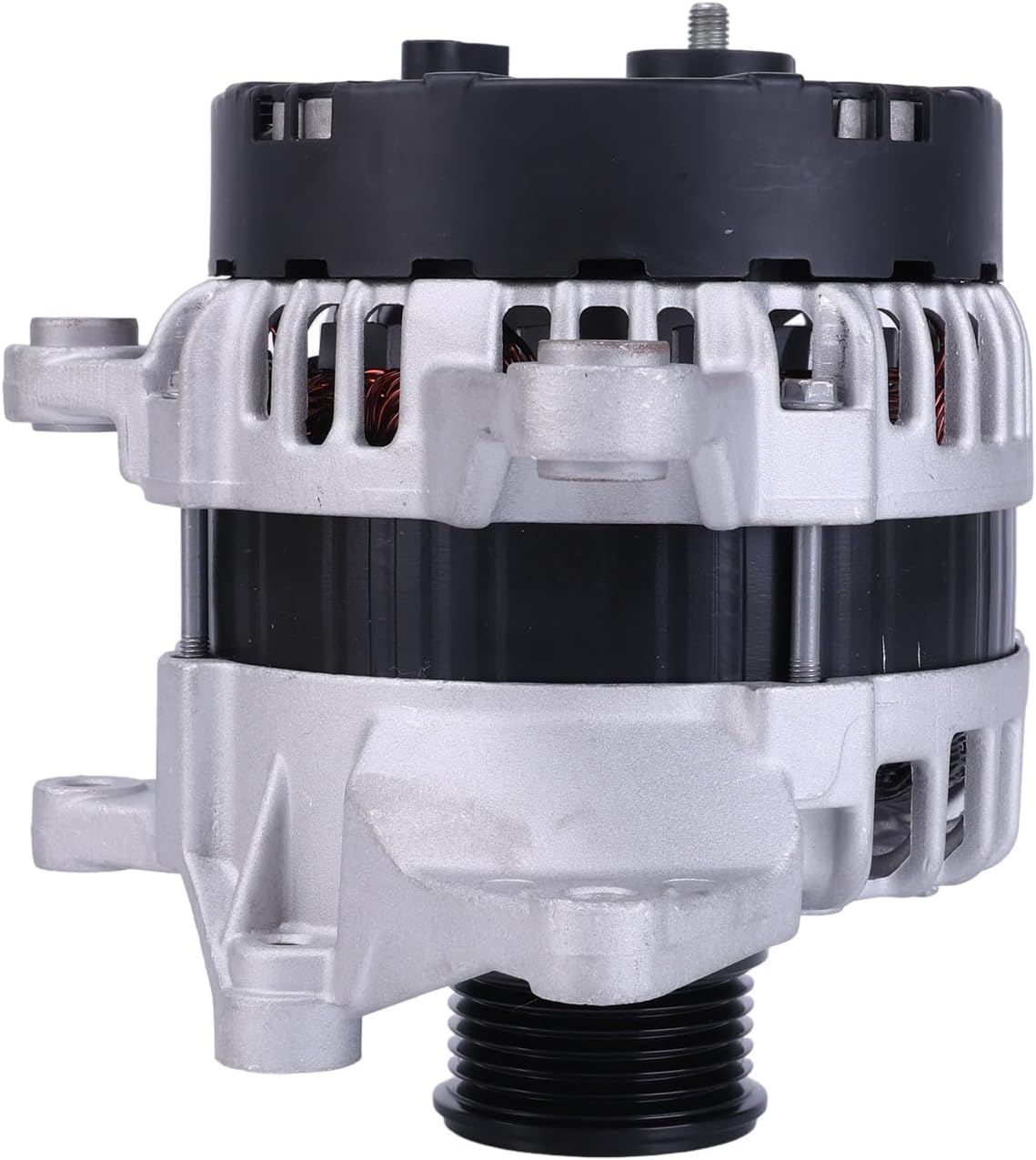 12V Alternator AC Generator Compatible with B-enzW205 C300 L4 2.0L 2015-2018 Replacement 20571, 0125812010, A0009067703