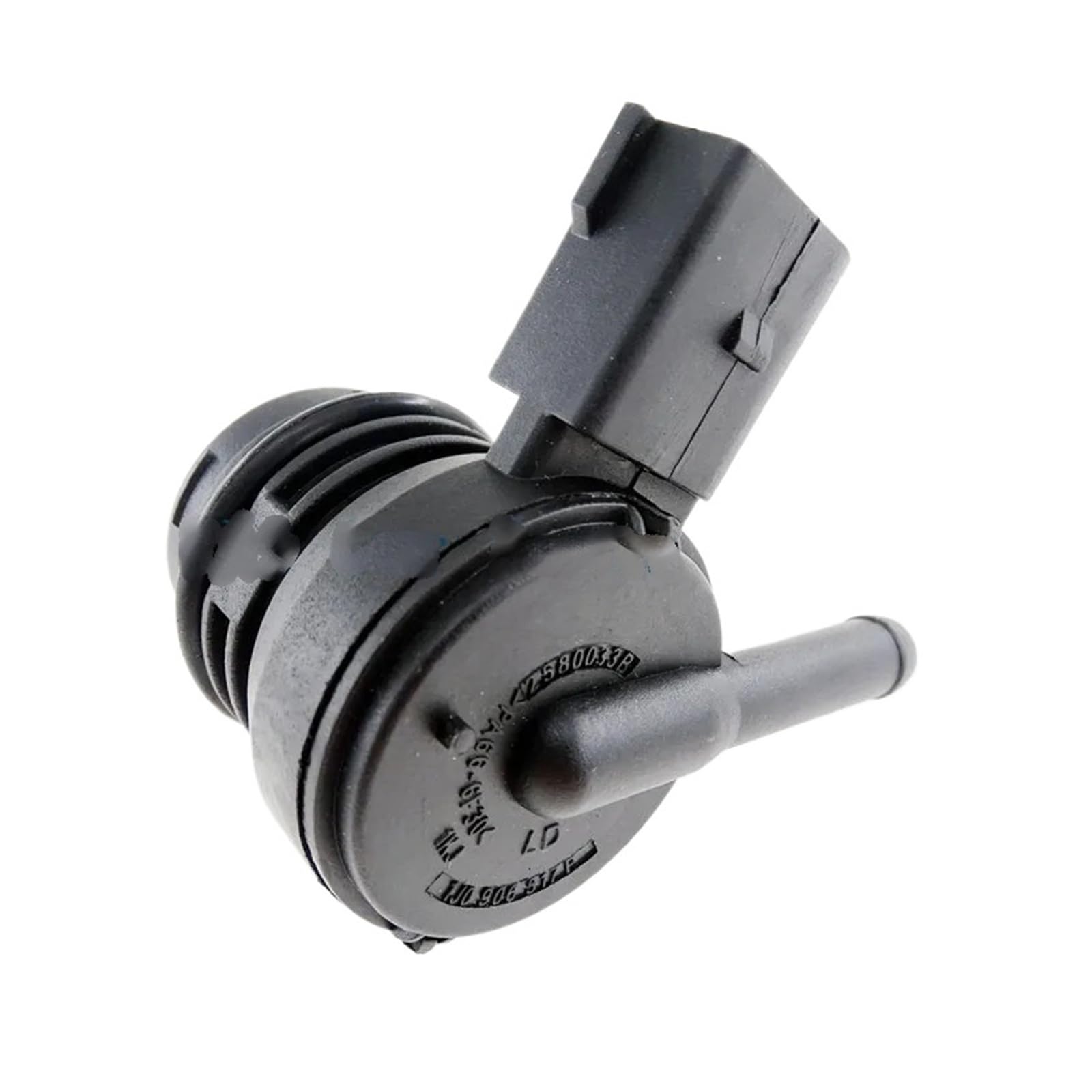 Cbfmfvfror One Color 1J0906517g 1J0906517f Solenoid Valve Activated Carbon Canister Control Valve, Fit For Jetta Bora Golf Mk4 A3 S3
