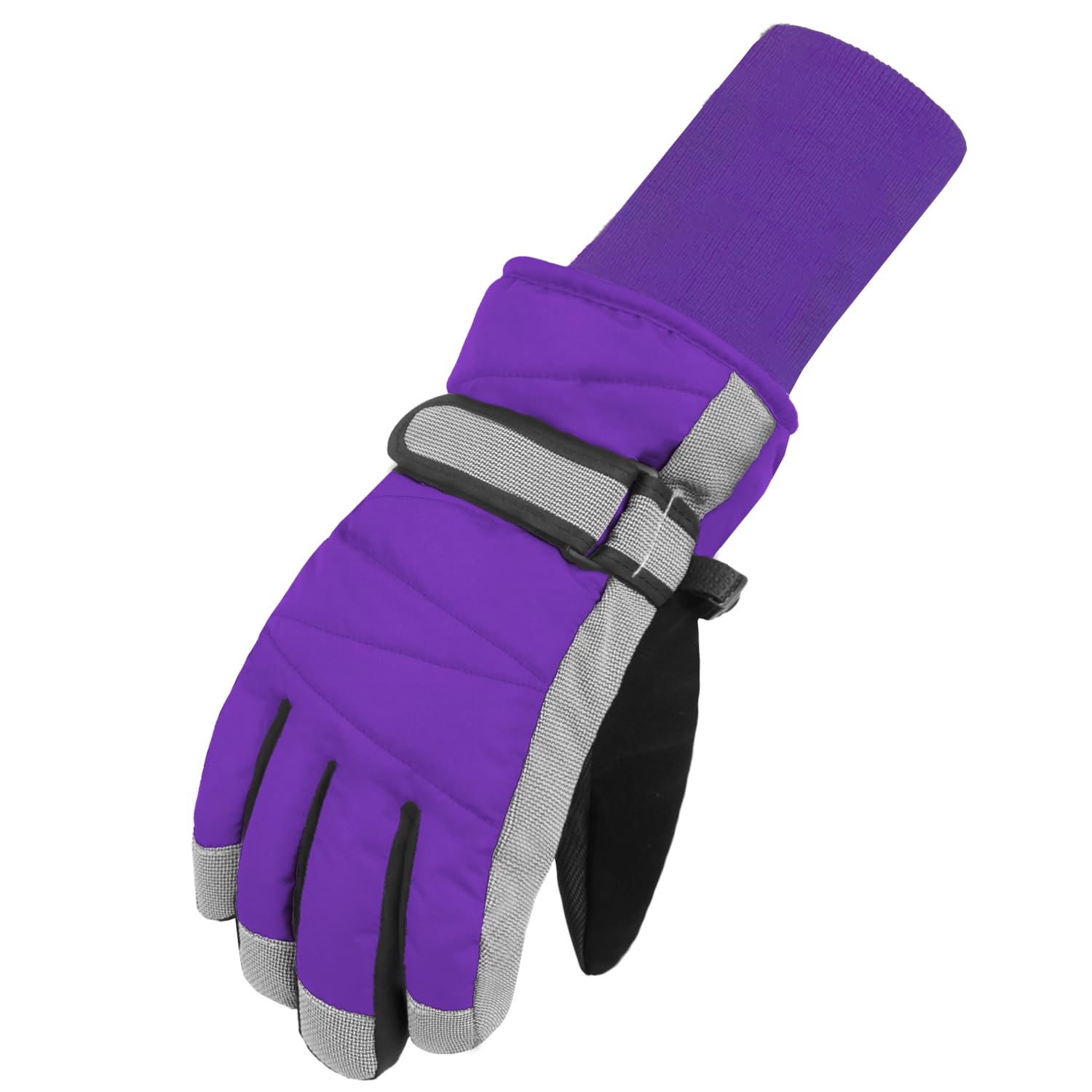 MAGARROW Kids Winter Warm Gloves Windproof Water-Resistant Snow Boys Girls Sport Gloves