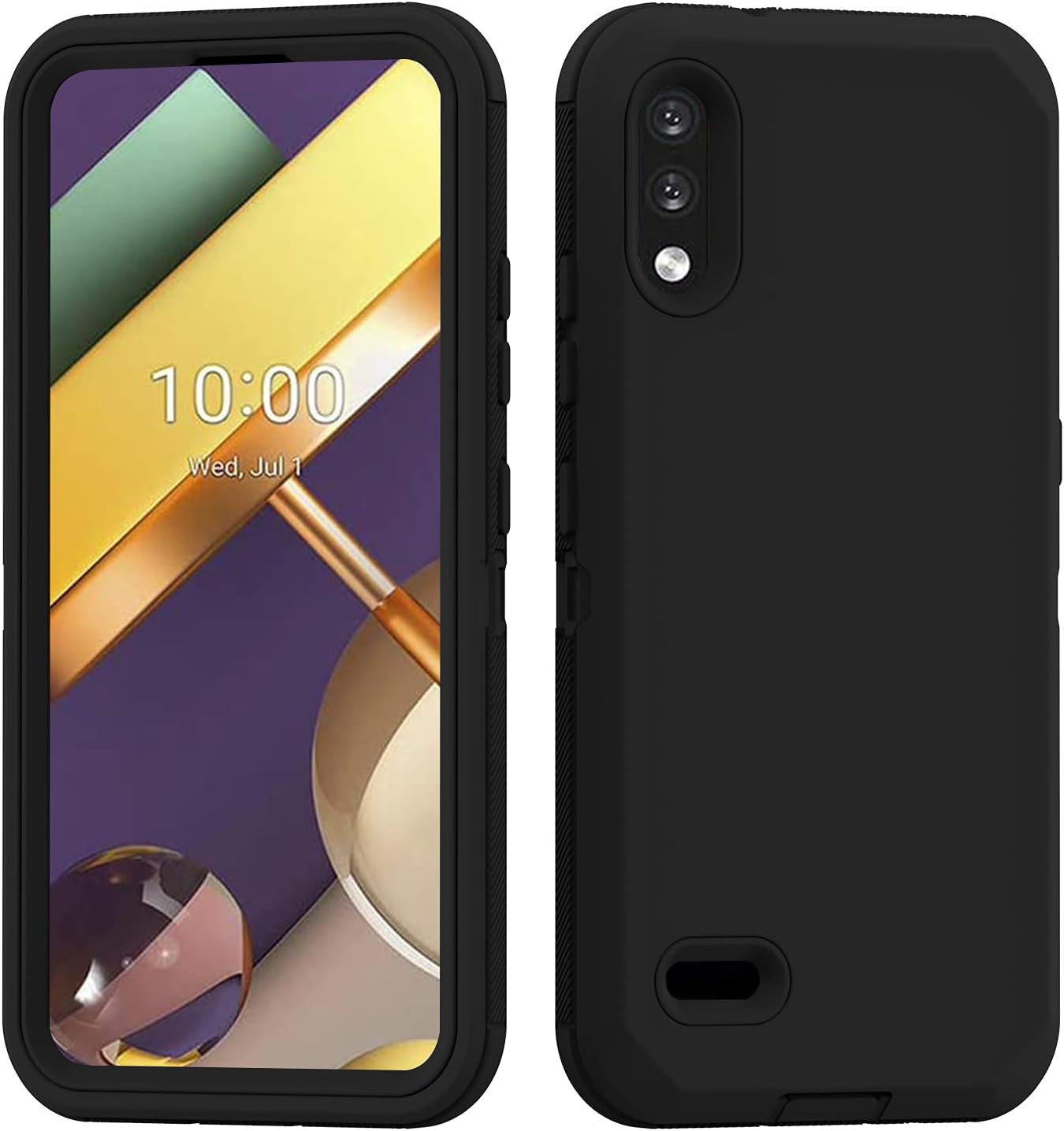 Amazon K22 Phone Case Asuwish Compatible With LG K22/K22+ Plus/K32