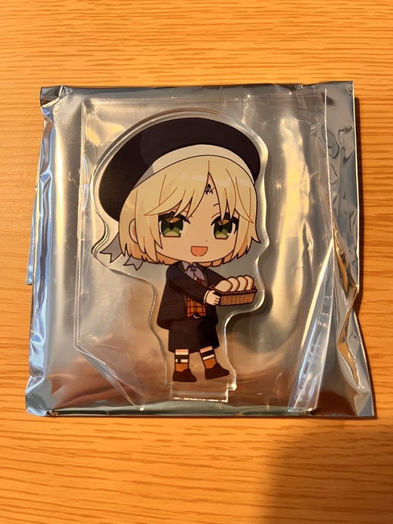 Amazon.co.jp: 魔法使いの約束 まほやく HUB コラボ リケ アクスタ