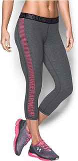 Under Armour Women's Favorite Graphic Capri