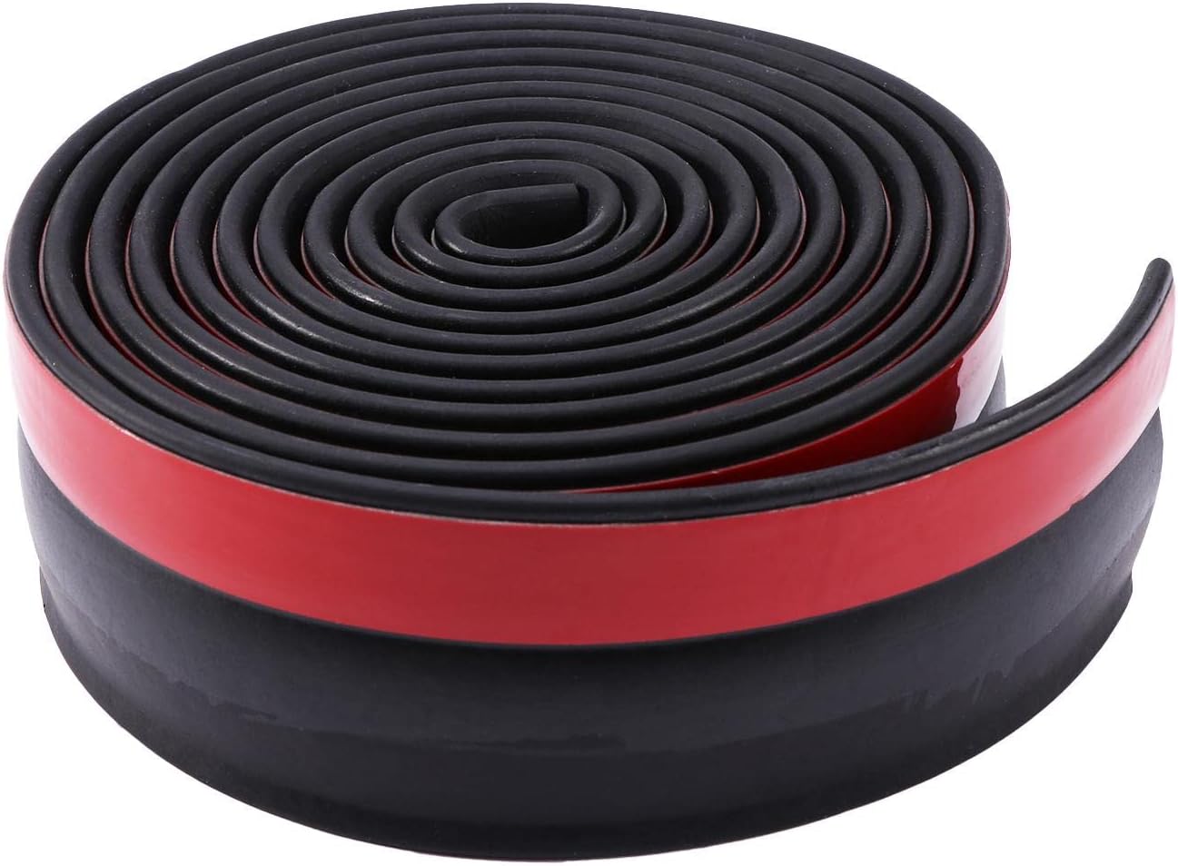 Garage Door Seal,Rubber Seal Strip, Weather Strip Tape Multipurpose