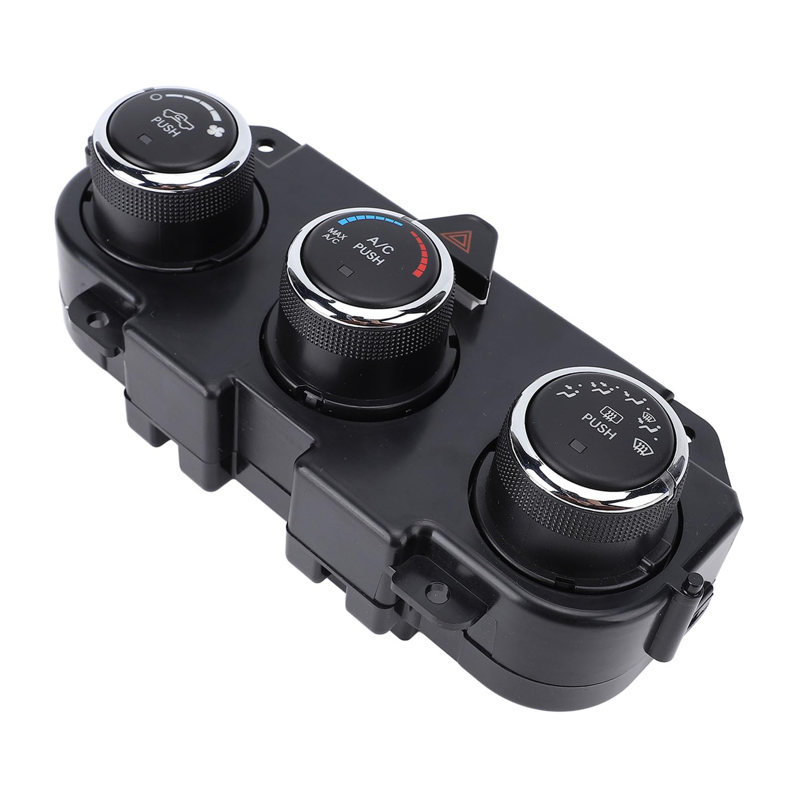 AC Heater Control Unit z Ulepszonym Zarządzaniem