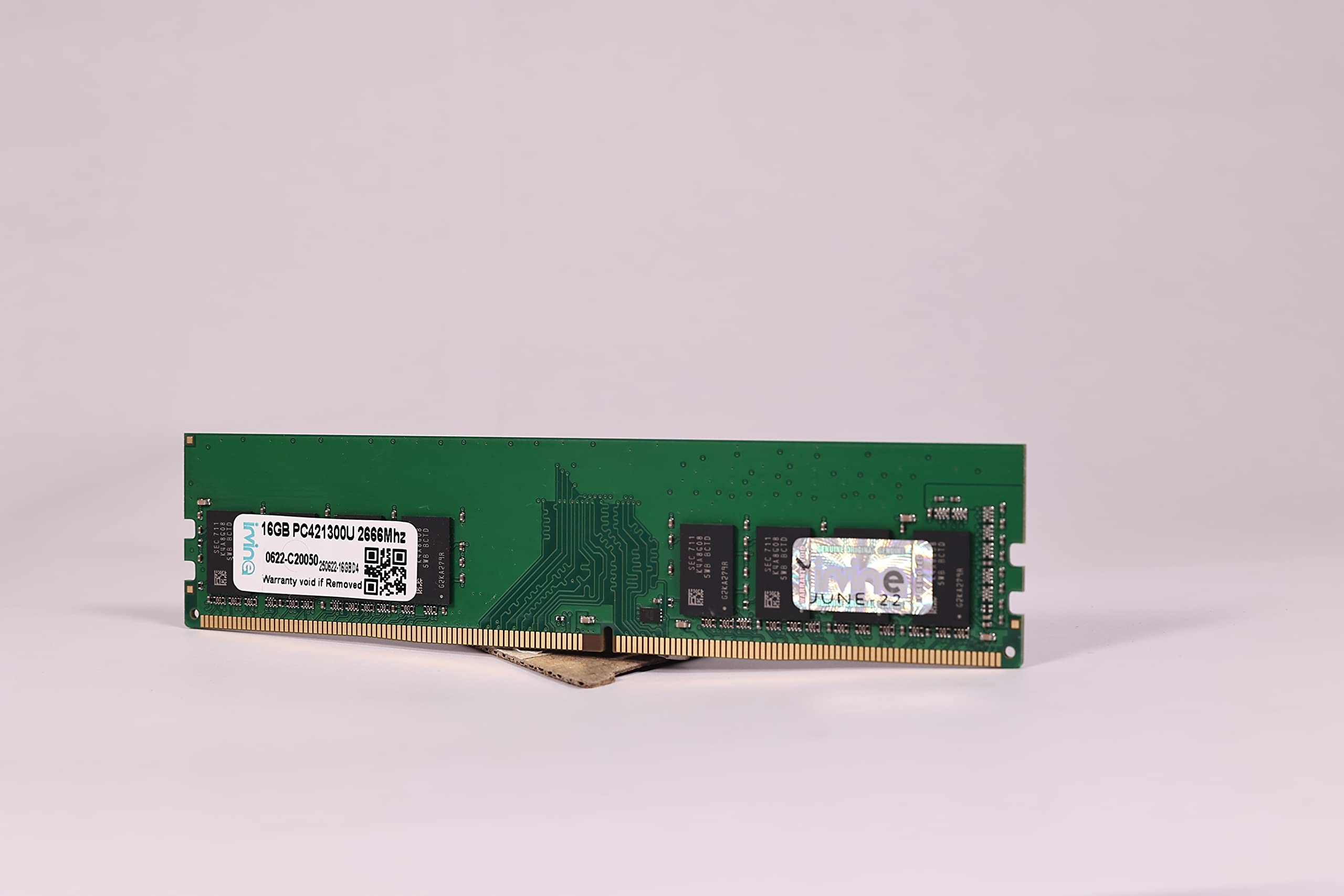 Amazon.in: Buy Irvine 16 GB DDR4 2666 MHz Desktop RAM | 288-Pin