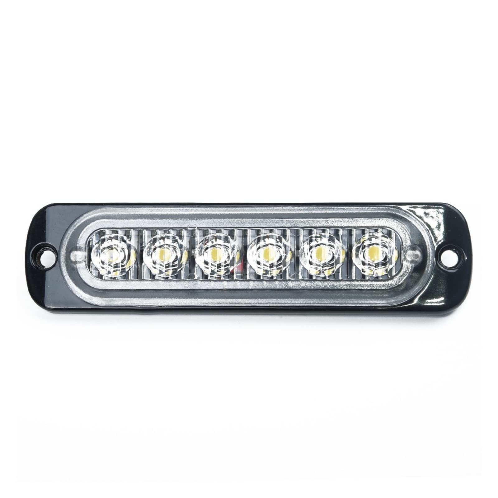 Blocchi luci antinebbia 12V-24V 6 - Light Bar Lampada Da Lavoro Guida Fendinebbia Spot Beam Offroad SUV 4WD Auto Car Boat Truck ATV - Fari 18W