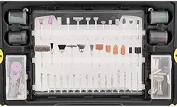 Microrretífica Com Acessórios Vonder 127 V