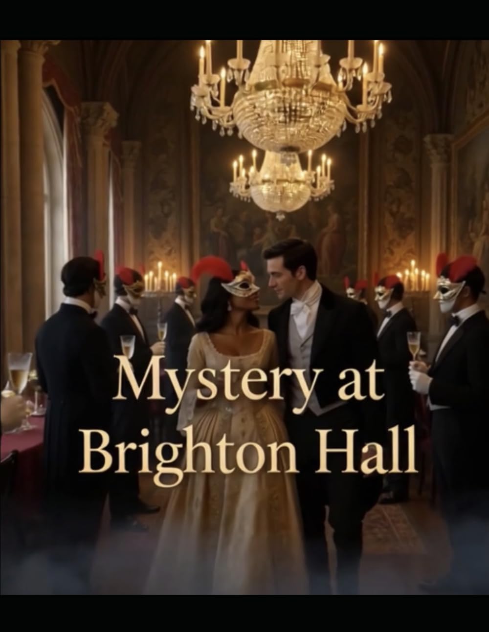 Mystery at Brighton Hall