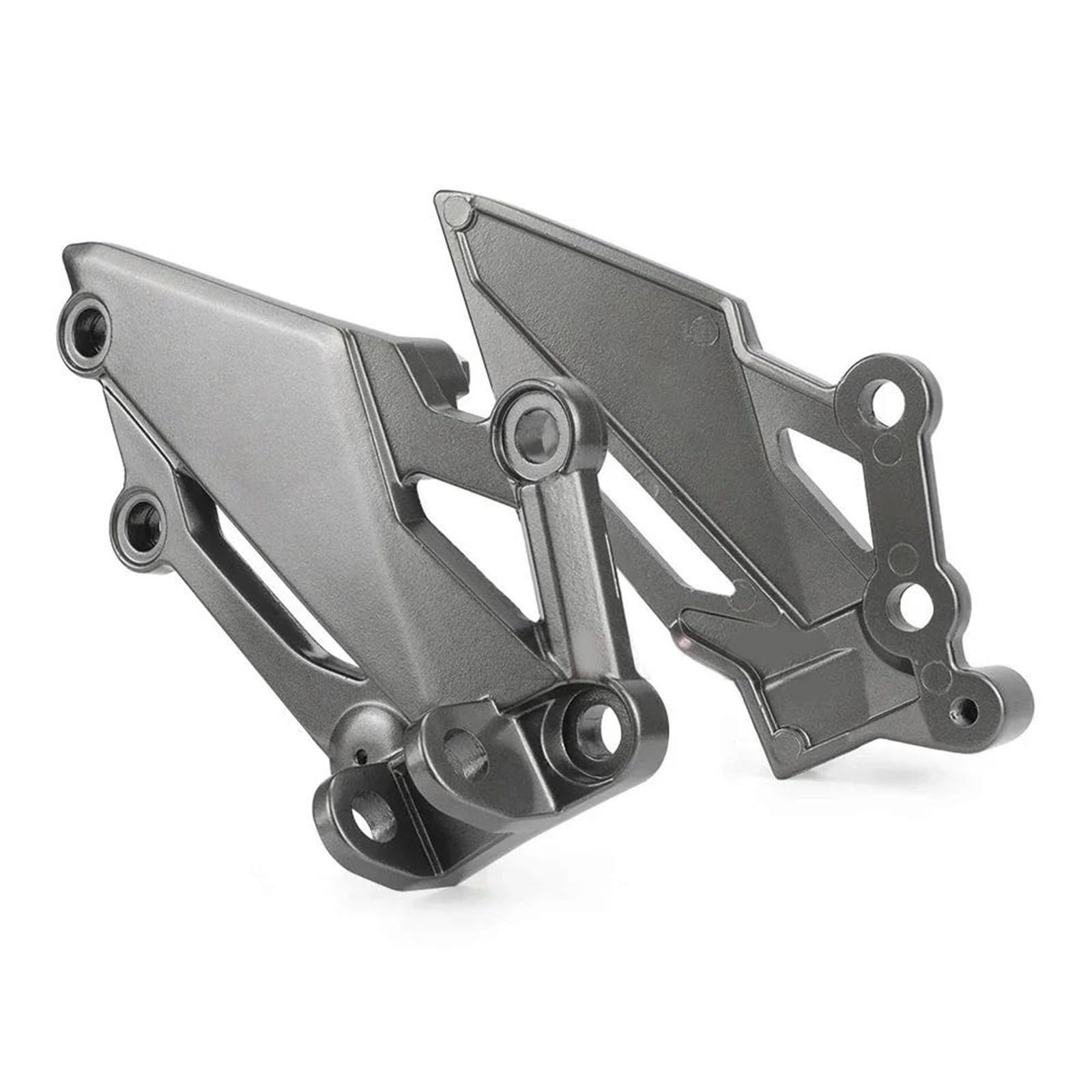 YDYBDA for Kawasaki for Ninja 250 300 Z250 Z300 Front Footrest Foot Pedal Gear Shift Lever Brake Motorcycle Accessories
