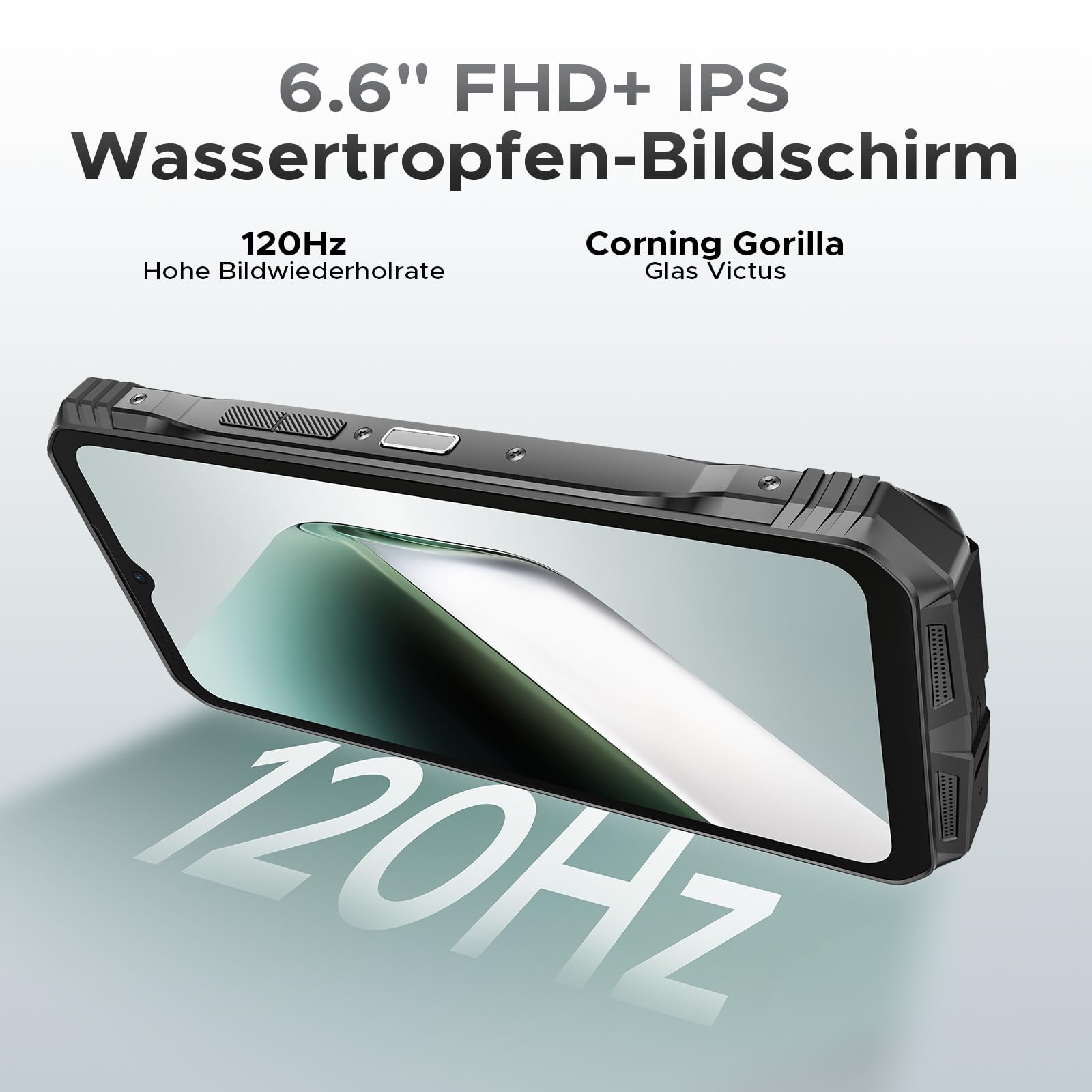 Doogee SCYBERPRO Smartphone – Bild 6