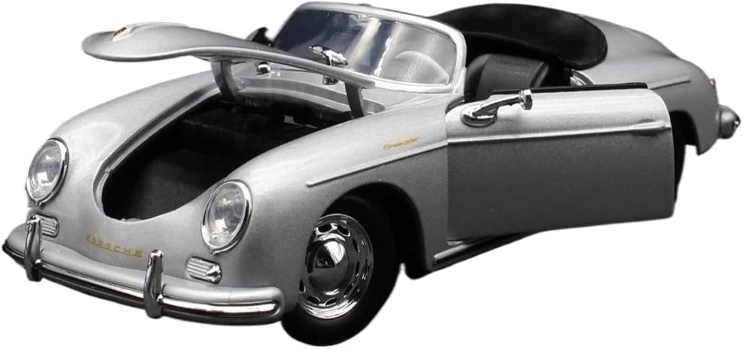 ミニカー 1/43 ディスクコーン DISK KONE ミニカー MR-S ホワイト