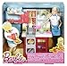 Barbie Spaghetti Chef Doll & Playset