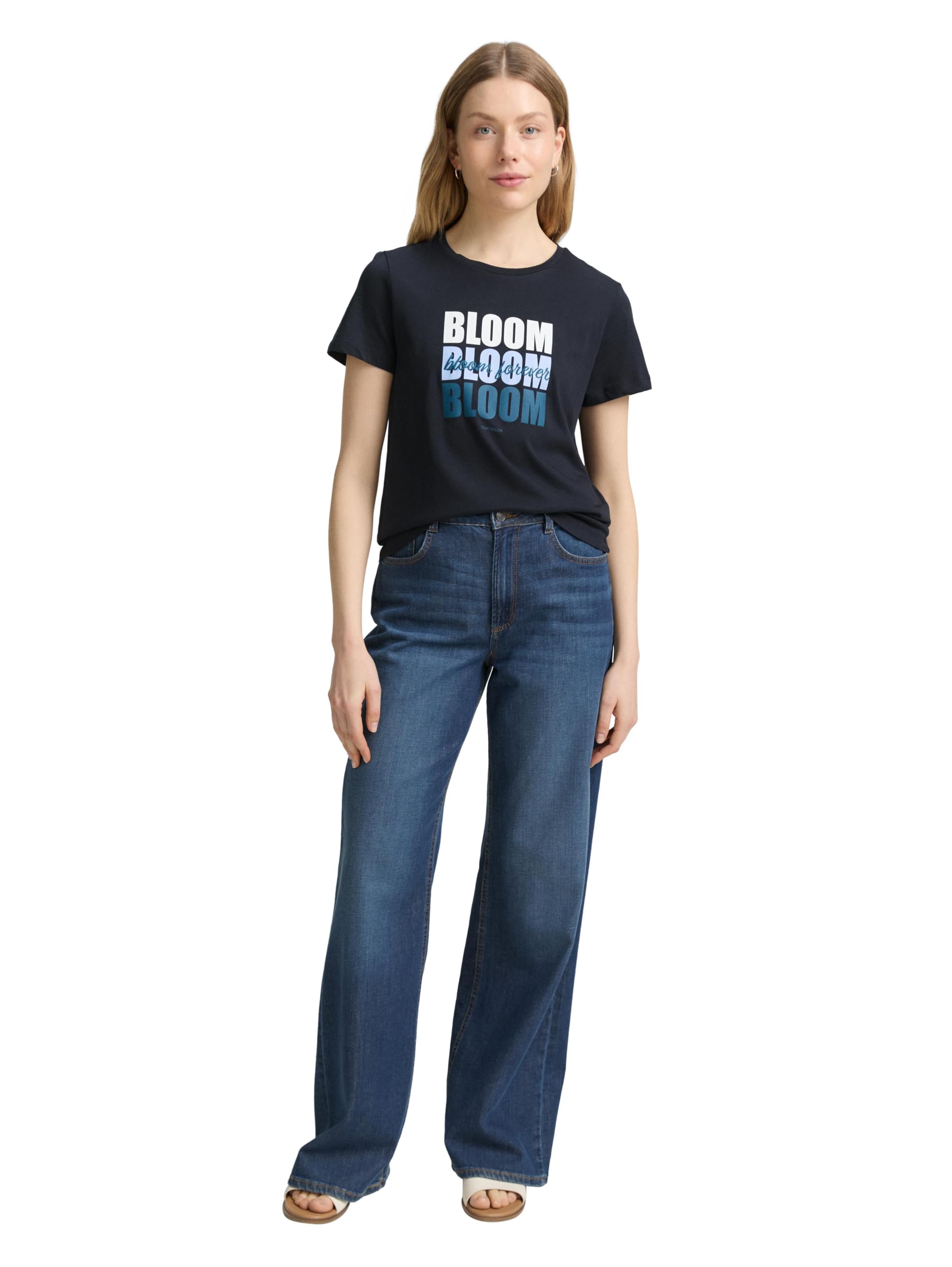 TOM TAILOR Damen T-Shirt – Ansicht 2