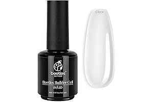 7-in-1 Leafgel Builder Gel by Beetles: Ultimate Nail Strength and Versatility