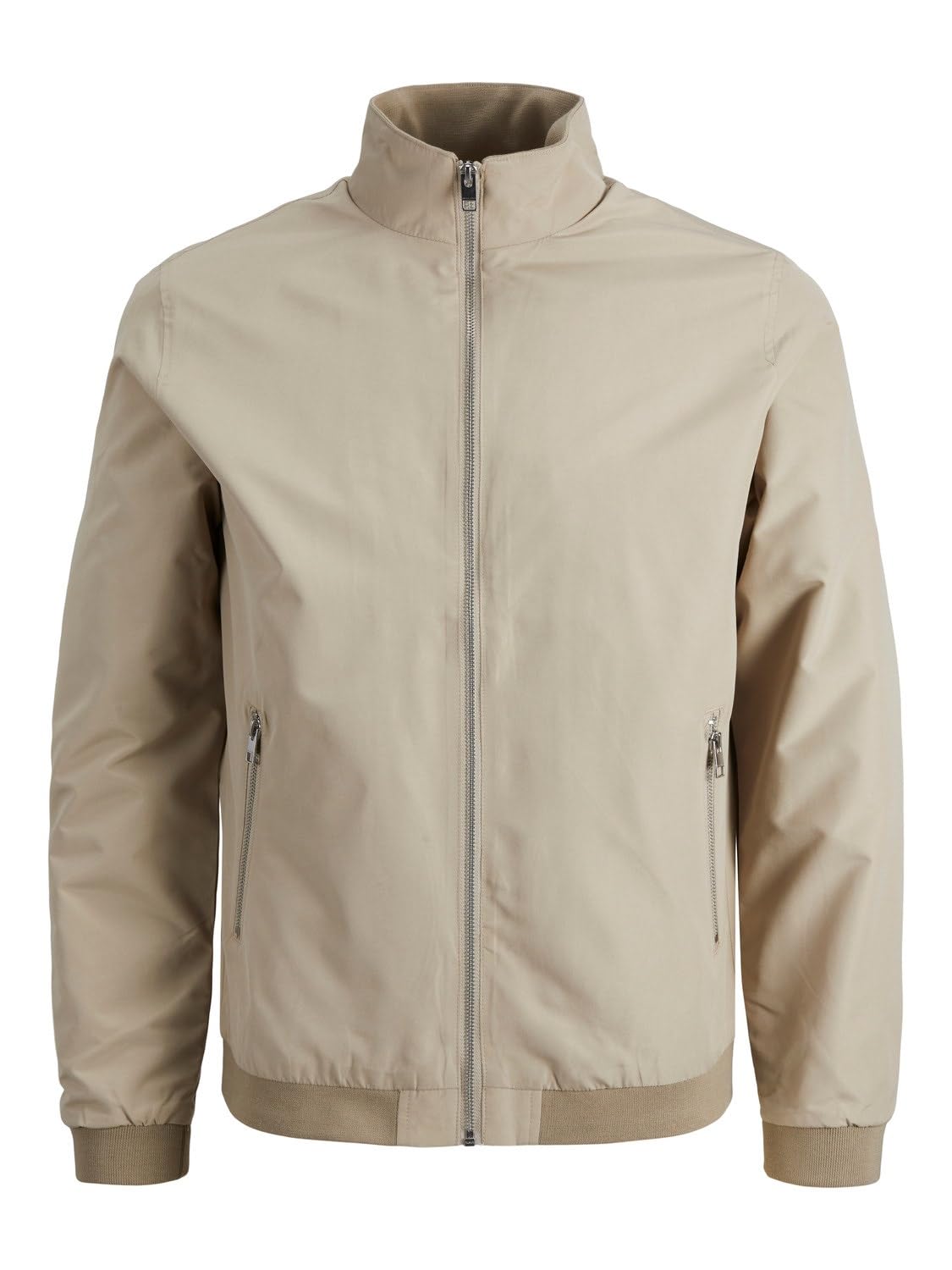 JACK & JONES Homme Jjerush Harrington Bomber Blouson Aviateur, Vaisselle, L EU