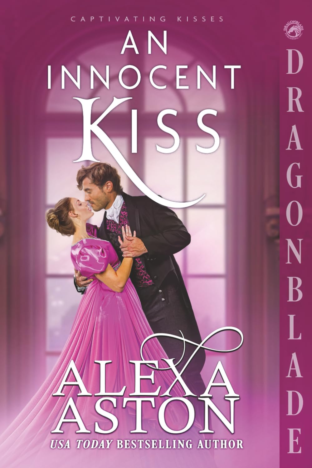 An Innocent Kiss: A Regency Historical Romance (Captivating Kisses)
