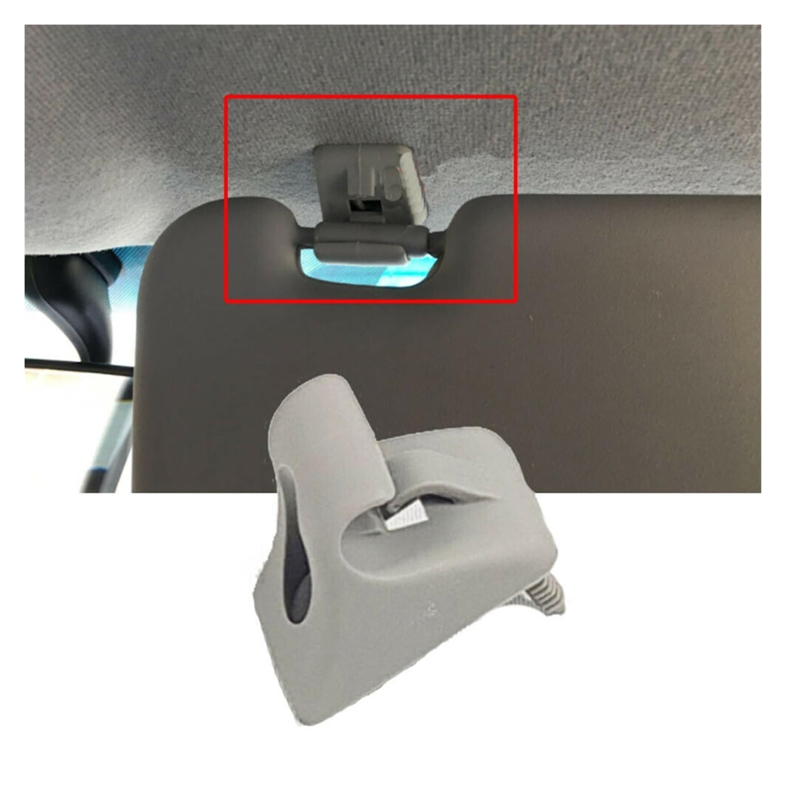 HOUSSES DE SIEGES Universelles Compatibles Avec HYUNDAI GETZ - Noir